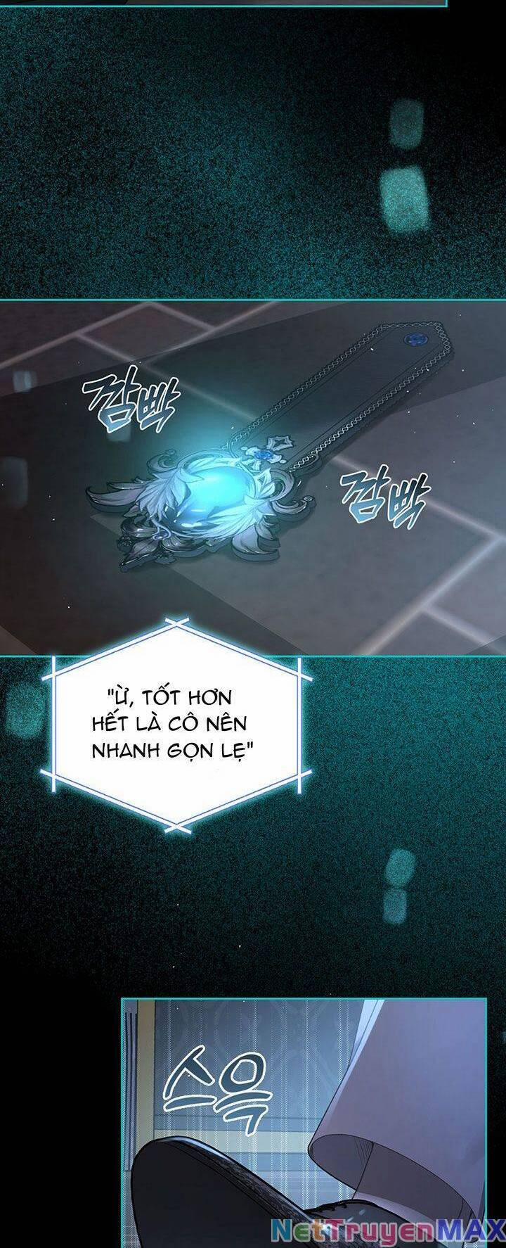 Nam Chính Quái Vật Sống Dưới Giường Tôi 21 trang 15