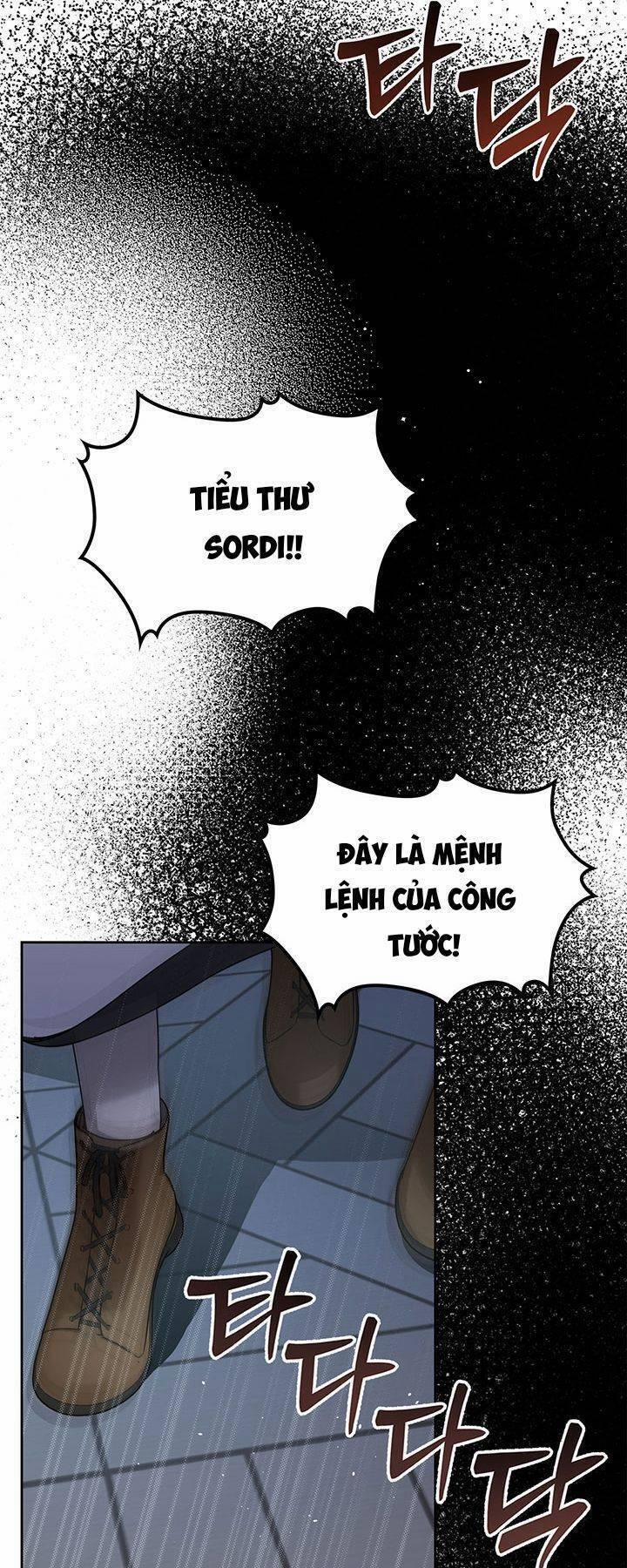 Nam Chính Quái Vật Sống Dưới Giường Tôi 21 trang 24