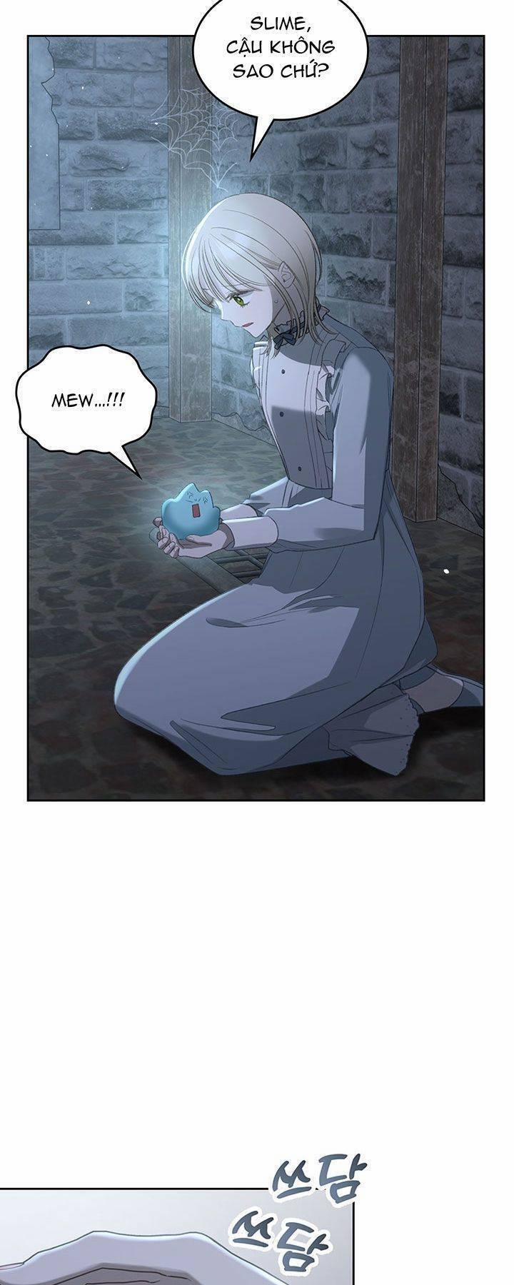 Nam Chính Quái Vật Sống Dưới Giường Tôi 21 trang 30