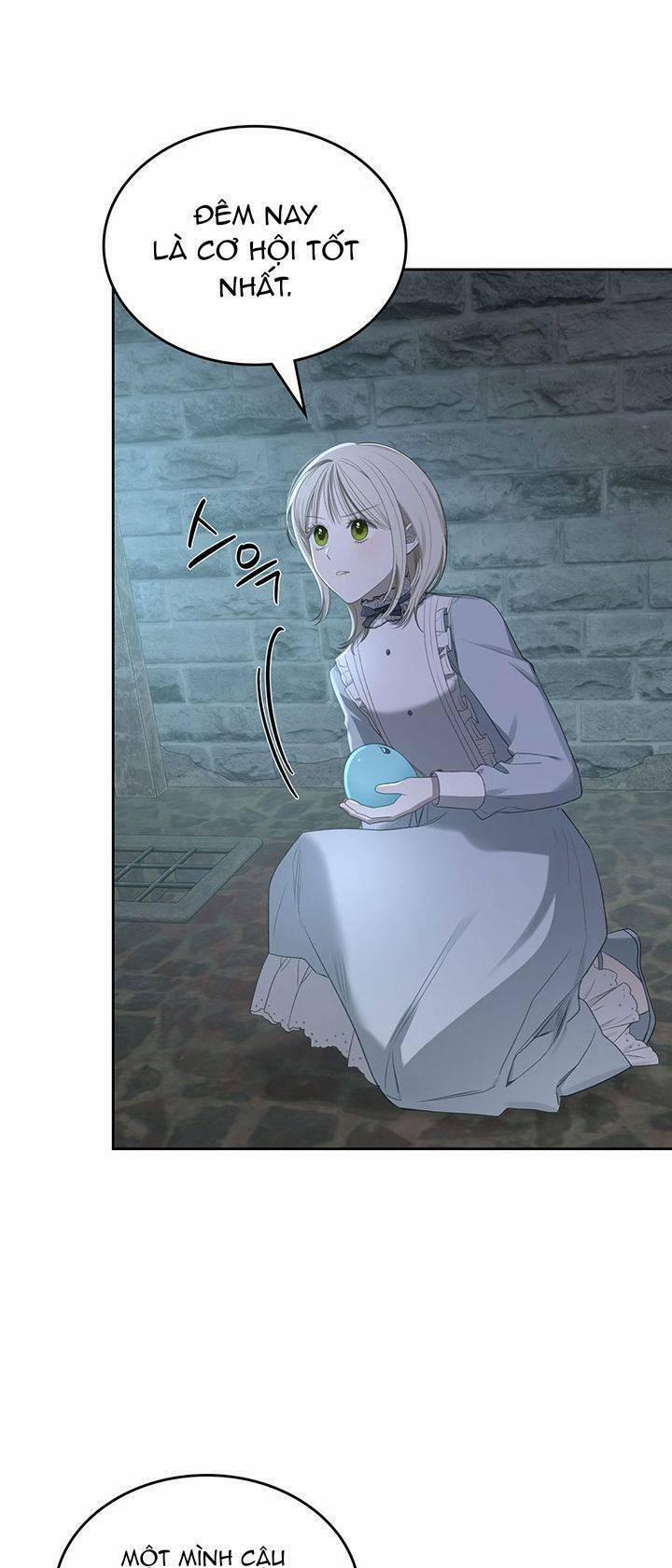 Nam Chính Quái Vật Sống Dưới Giường Tôi 21 trang 34