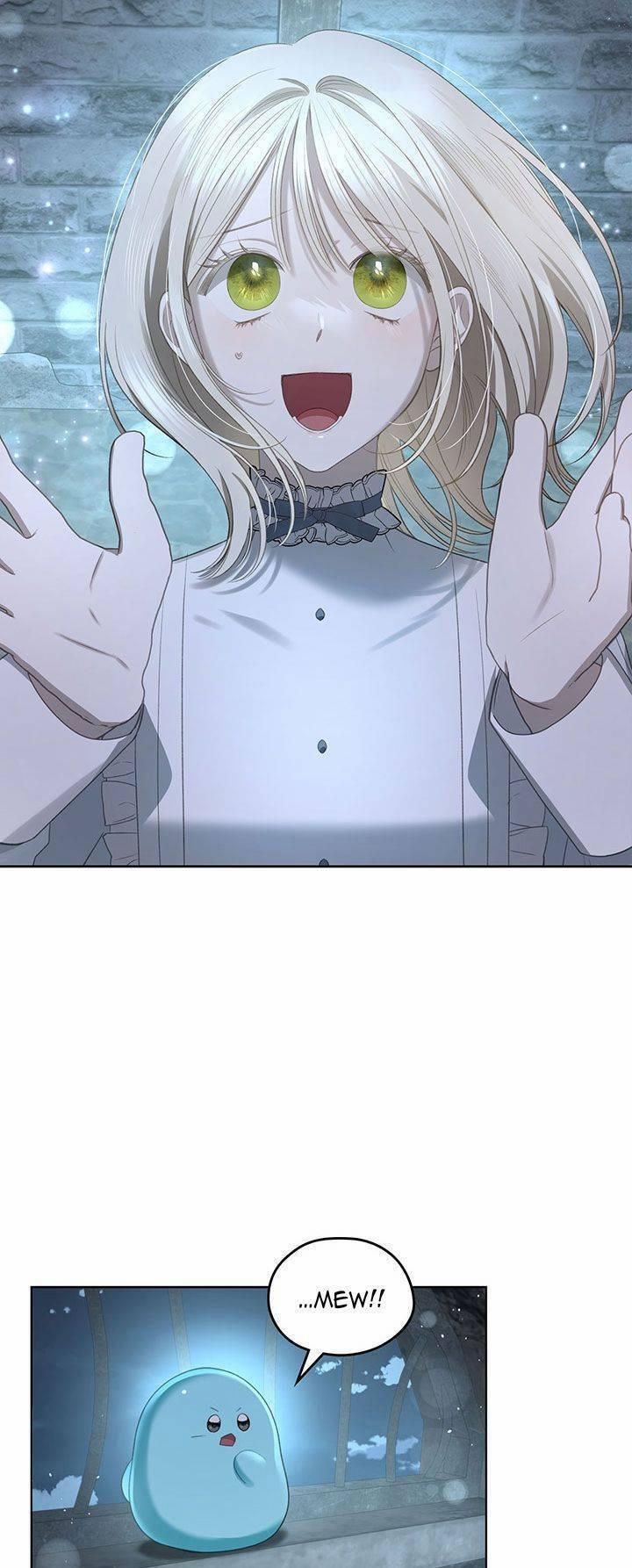 Nam Chính Quái Vật Sống Dưới Giường Tôi 21 trang 36