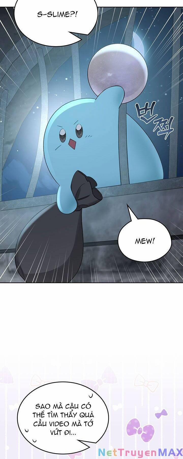 Nam Chính Quái Vật Sống Dưới Giường Tôi 21 trang 41