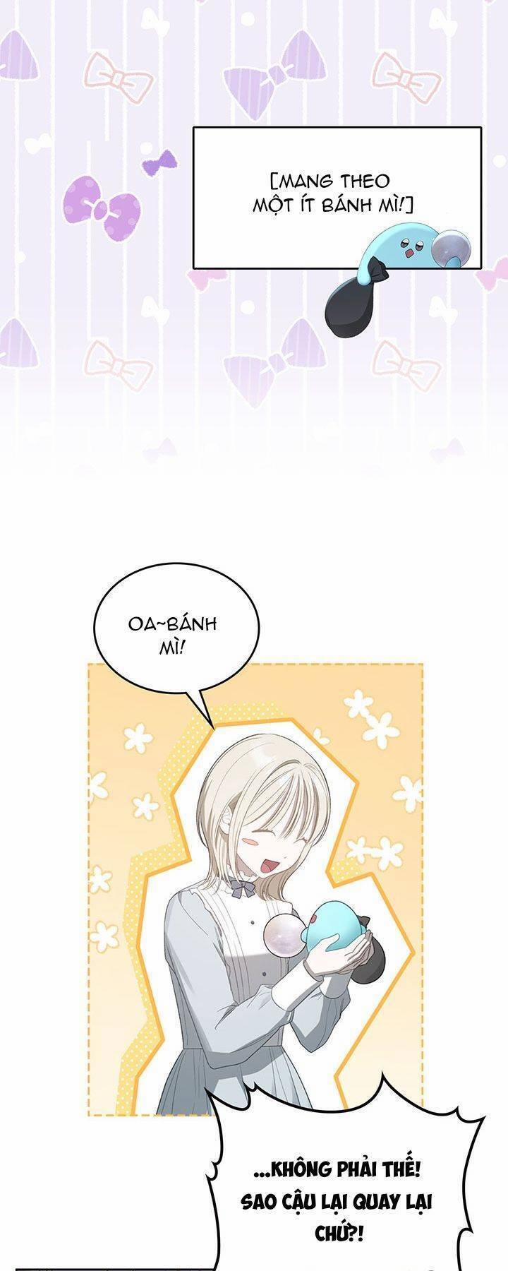 Nam Chính Quái Vật Sống Dưới Giường Tôi 21 trang 42