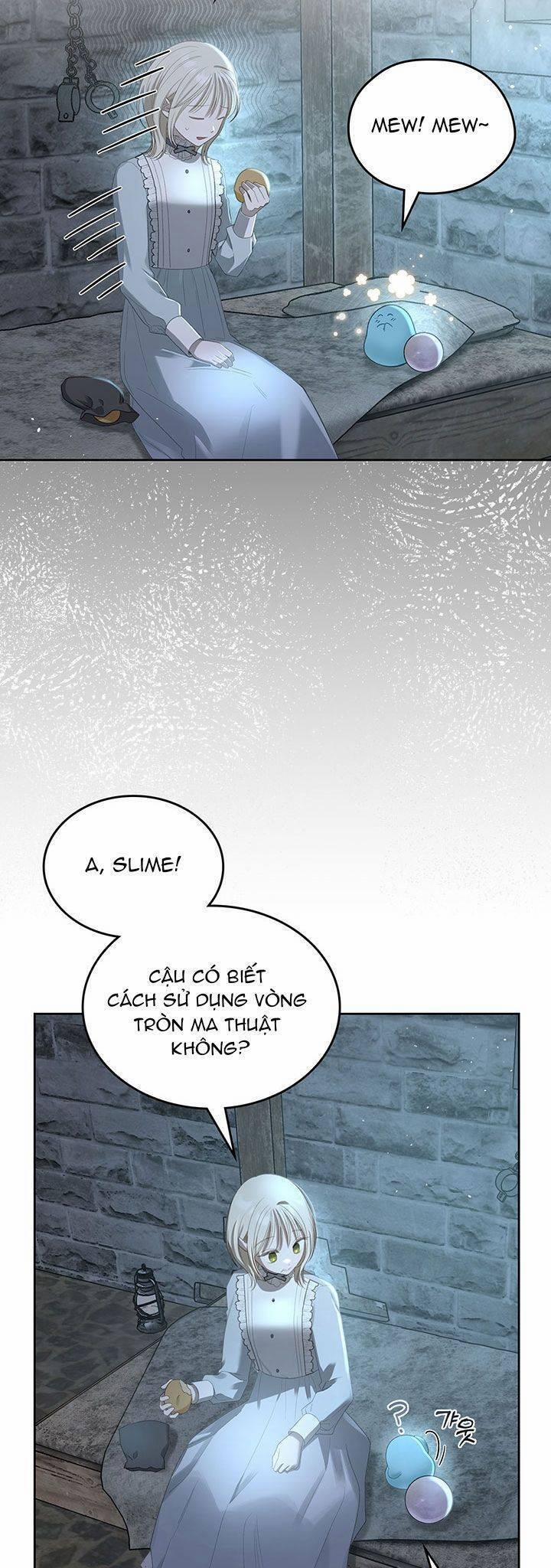 Nam Chính Quái Vật Sống Dưới Giường Tôi 21 trang 44