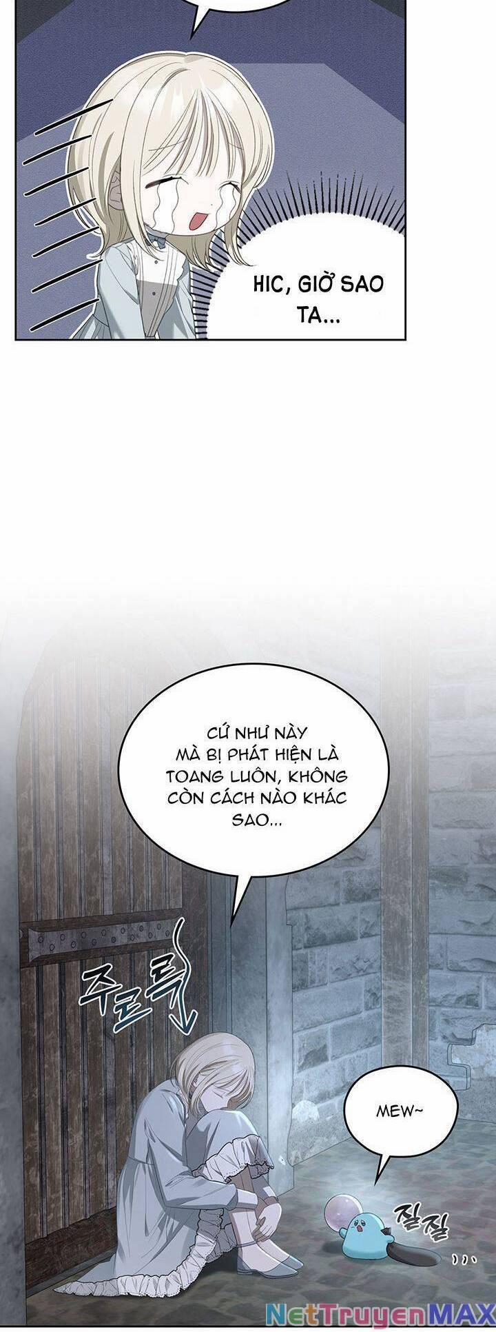 Nam Chính Quái Vật Sống Dưới Giường Tôi 21 trang 47