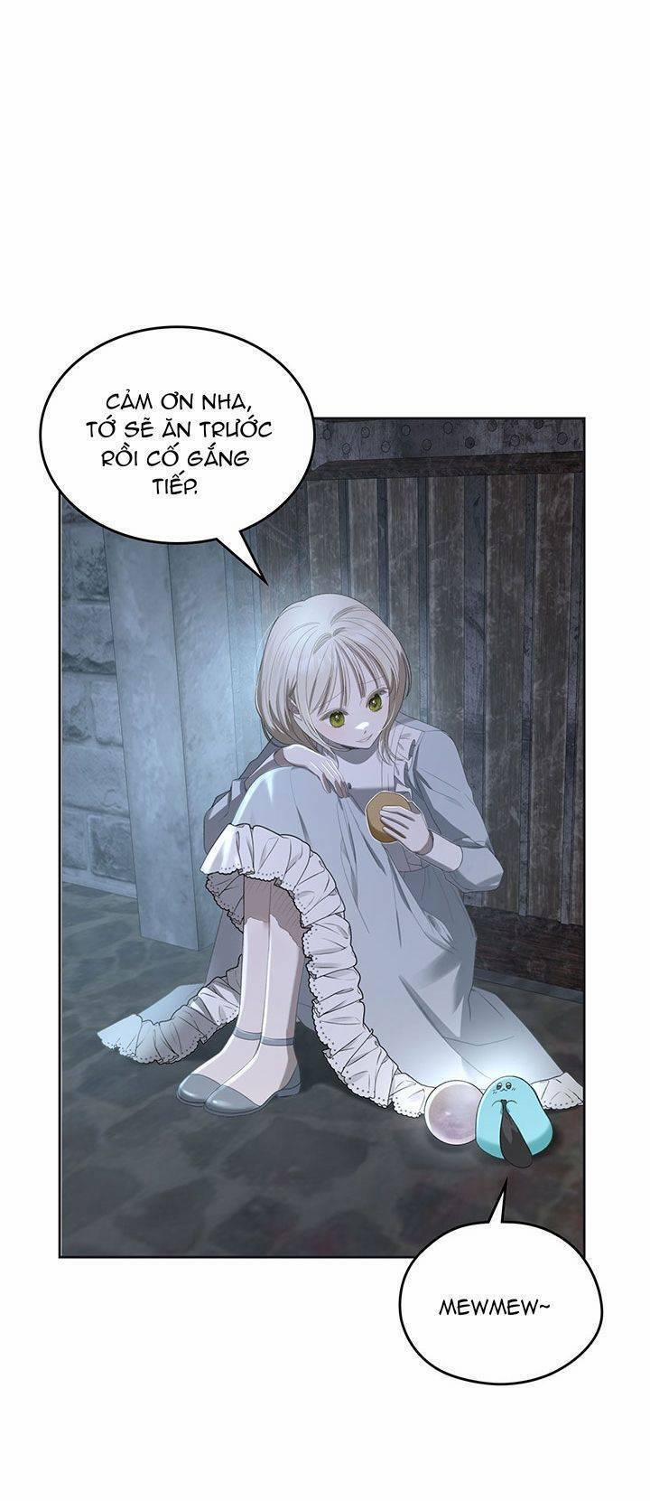 Nam Chính Quái Vật Sống Dưới Giường Tôi 21 trang 48