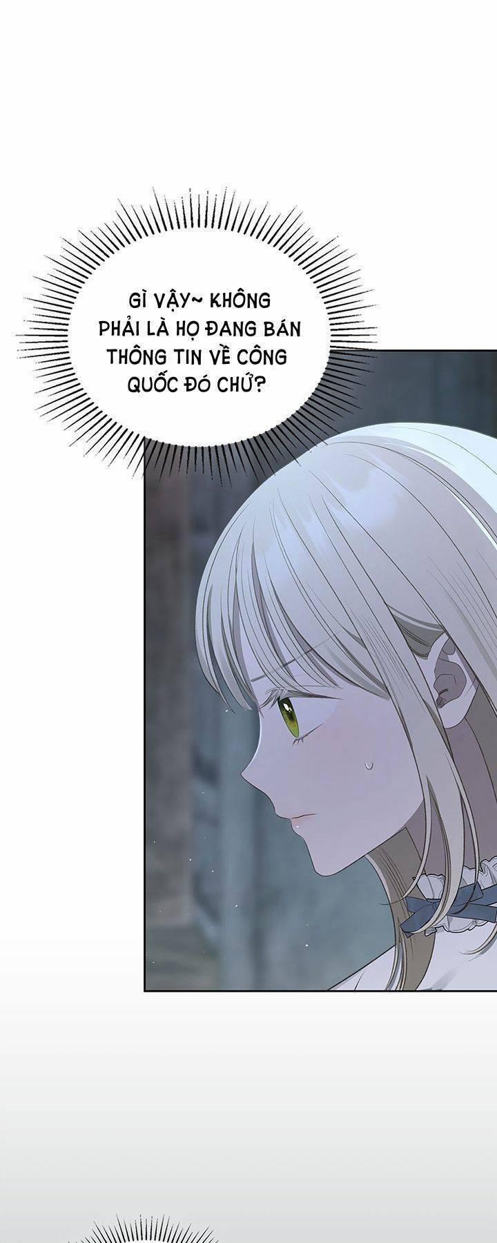 Nam Chính Quái Vật Sống Dưới Giường Tôi 21 trang 50