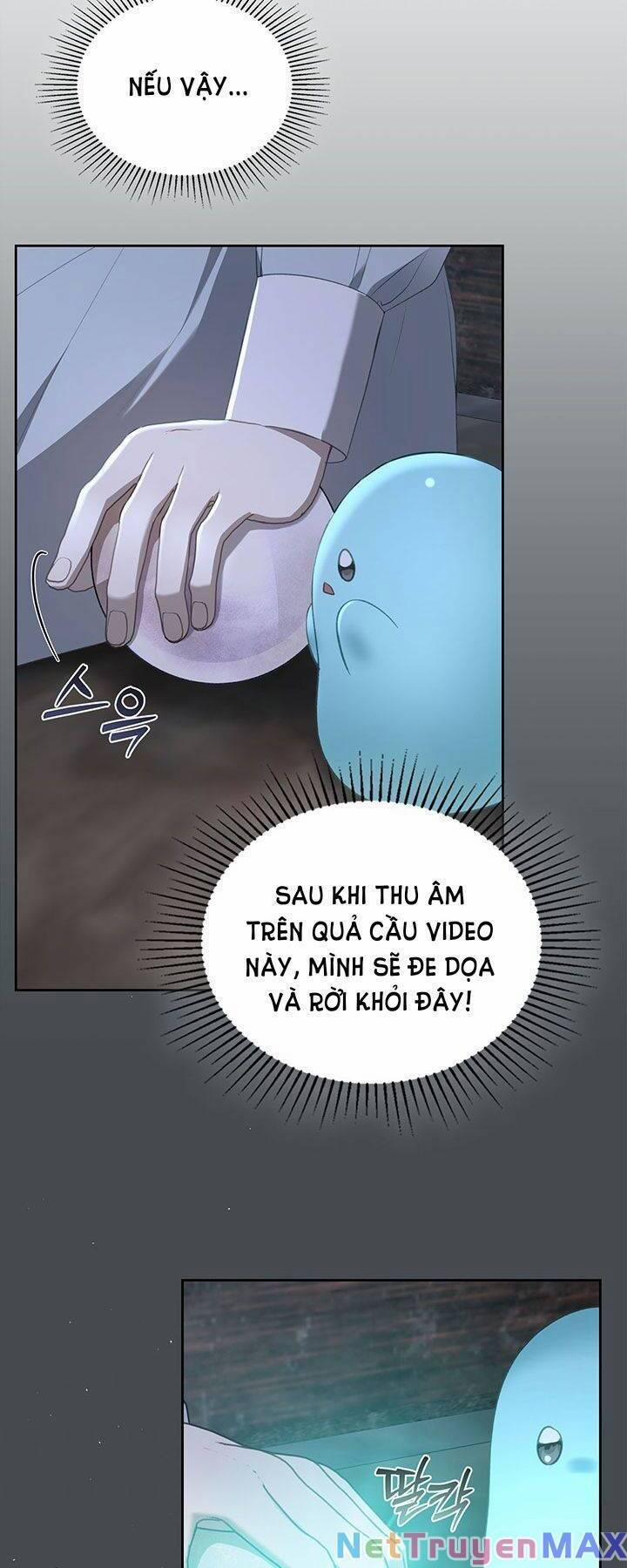 Nam Chính Quái Vật Sống Dưới Giường Tôi 21 trang 51