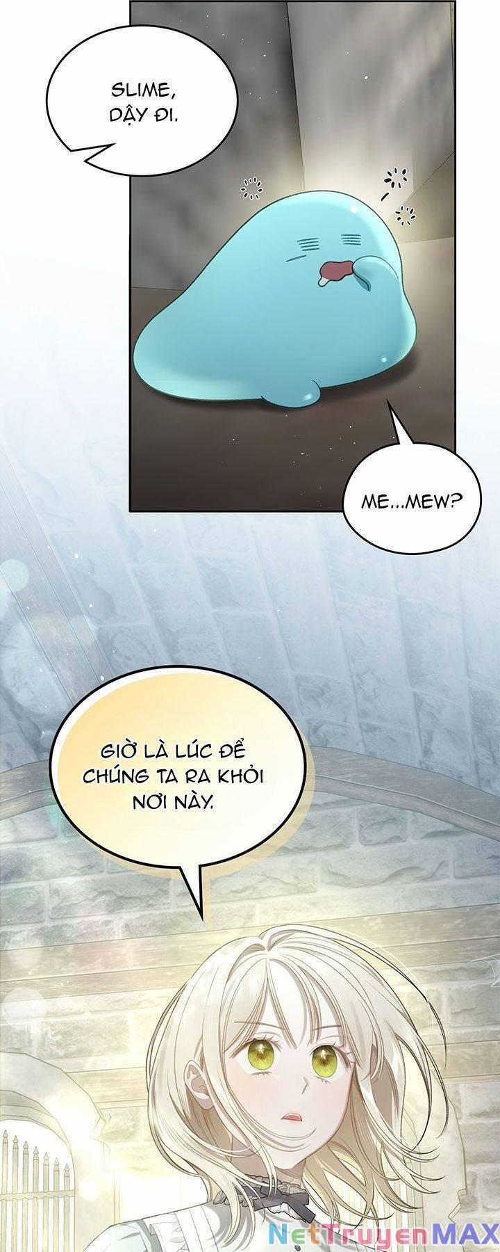 Nam Chính Quái Vật Sống Dưới Giường Tôi 21 trang 55