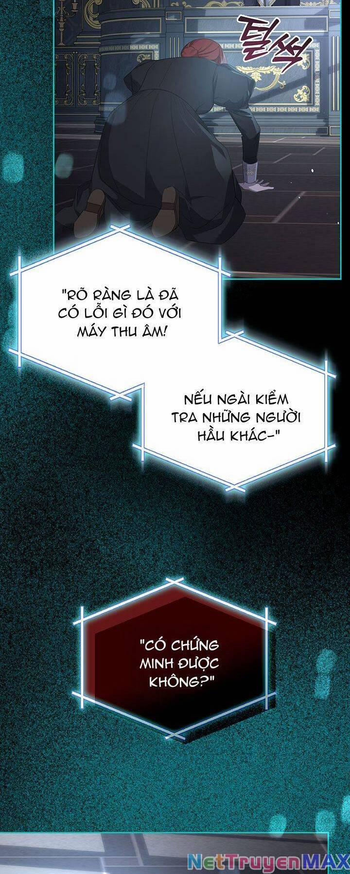 Nam Chính Quái Vật Sống Dưới Giường Tôi 21 trang 9