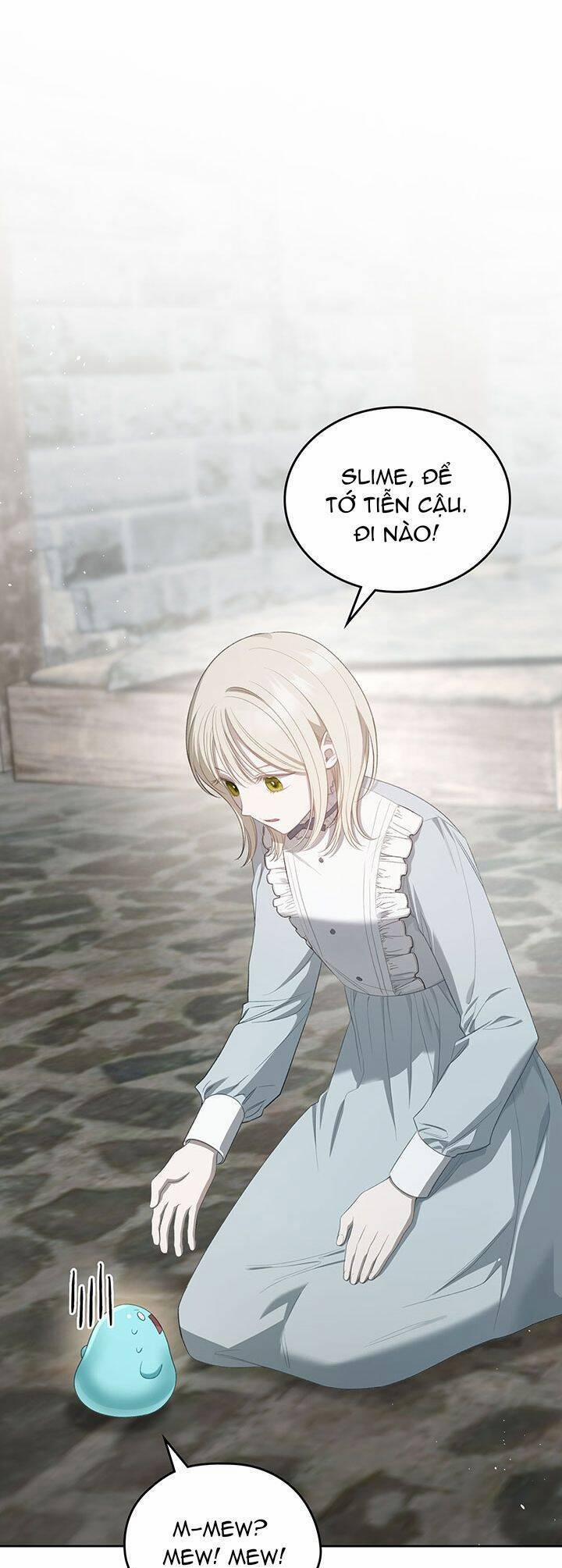 Nam Chính Quái Vật Sống Dưới Giường Tôi 22 trang 0