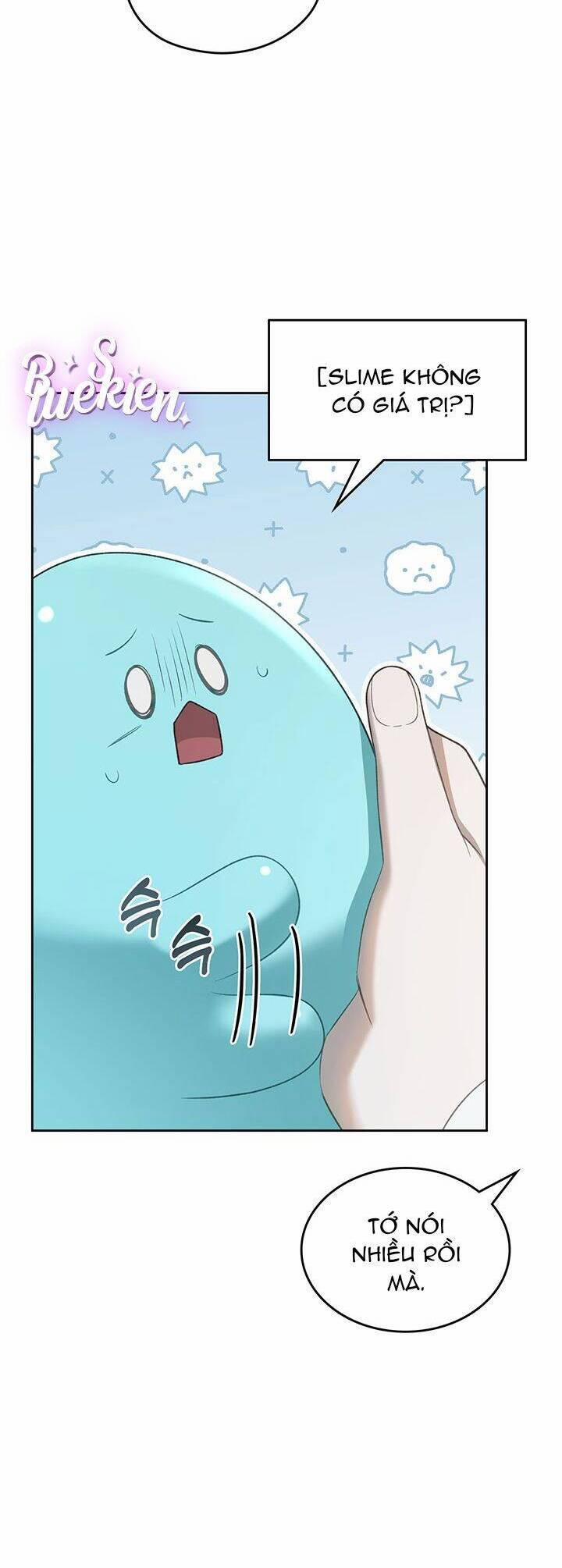 Nam Chính Quái Vật Sống Dưới Giường Tôi 22 trang 1