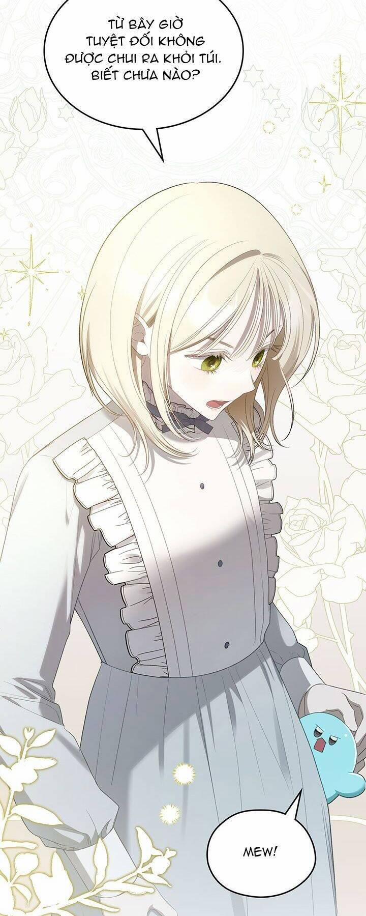 Nam Chính Quái Vật Sống Dưới Giường Tôi 22 trang 11