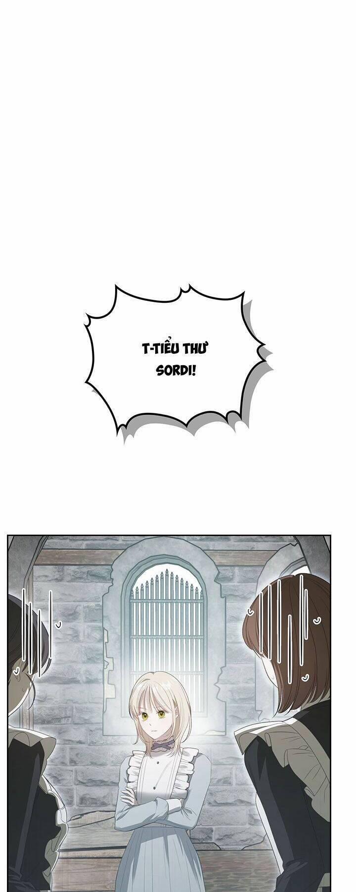 Nam Chính Quái Vật Sống Dưới Giường Tôi 22 trang 13