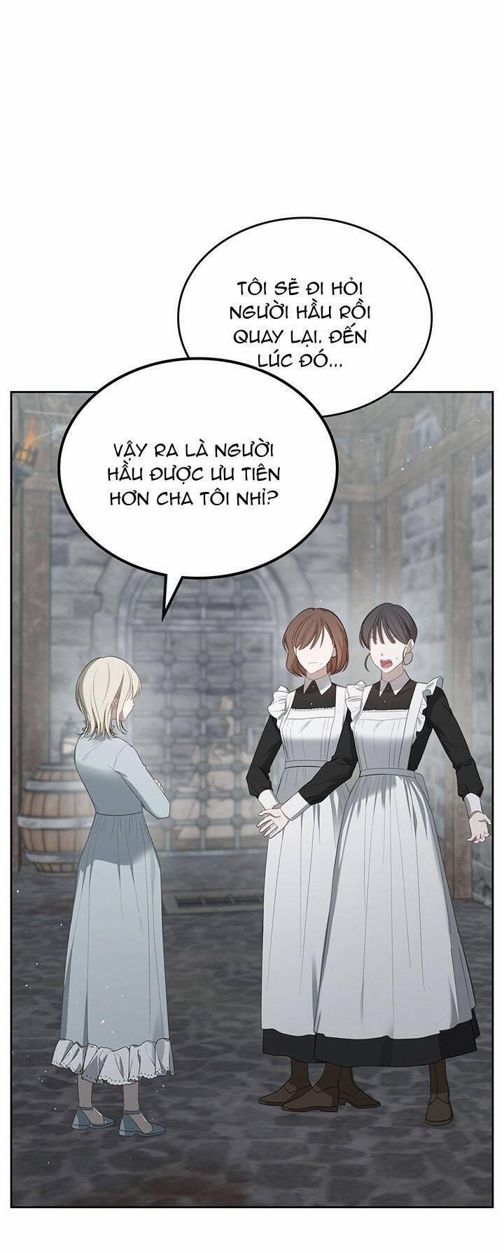 Nam Chính Quái Vật Sống Dưới Giường Tôi 22 trang 16