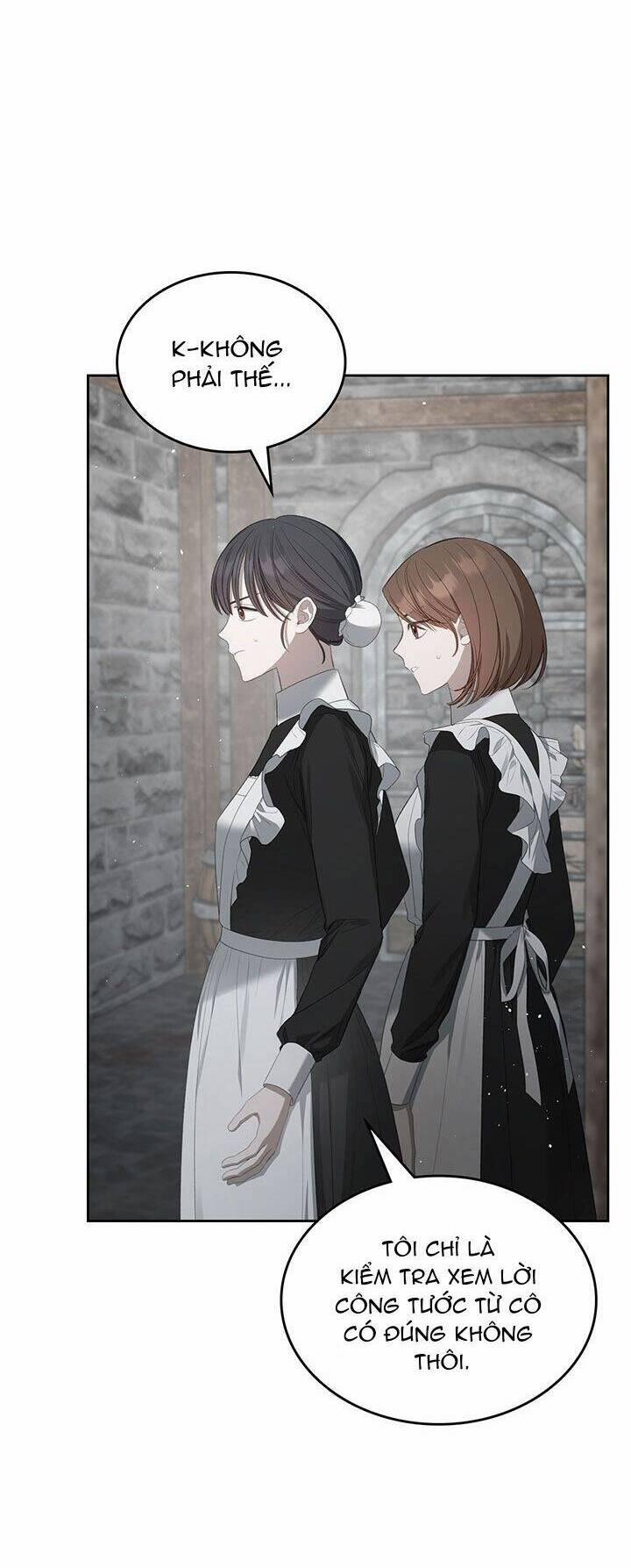 Nam Chính Quái Vật Sống Dưới Giường Tôi 22 trang 17