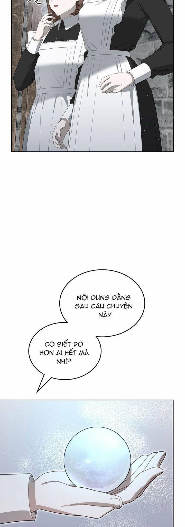 Nam Chính Quái Vật Sống Dưới Giường Tôi 22 trang 22