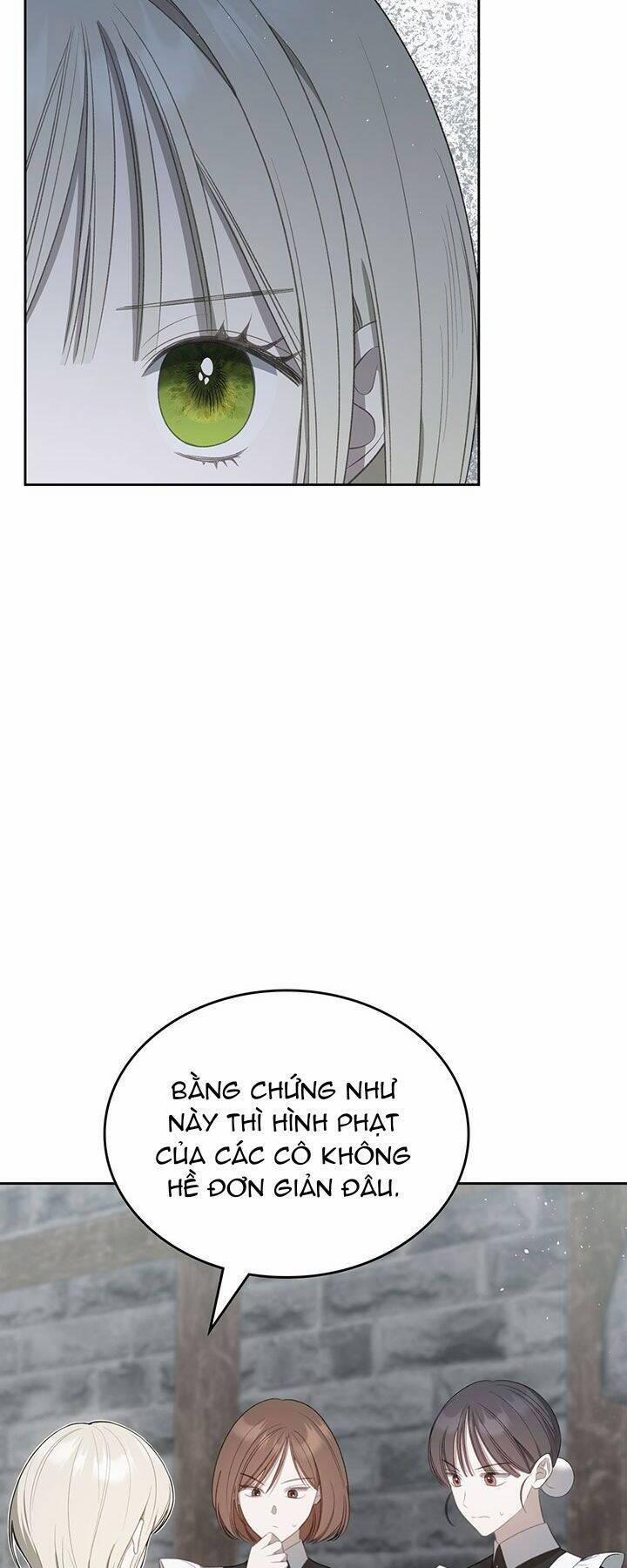 Nam Chính Quái Vật Sống Dưới Giường Tôi 22 trang 25