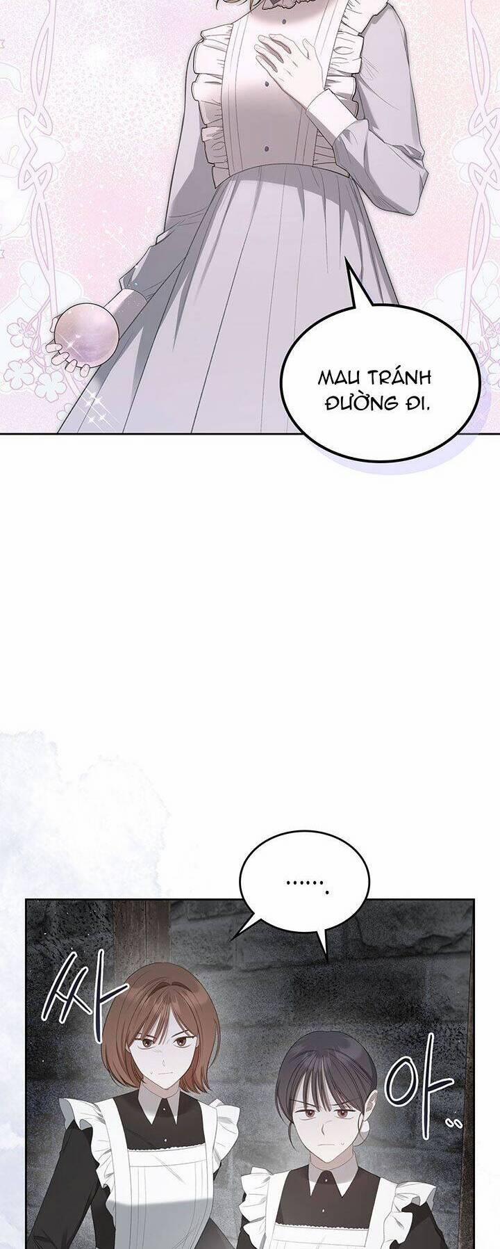 Nam Chính Quái Vật Sống Dưới Giường Tôi 22 trang 27