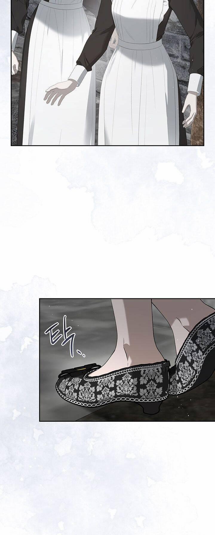 Nam Chính Quái Vật Sống Dưới Giường Tôi 22 trang 28