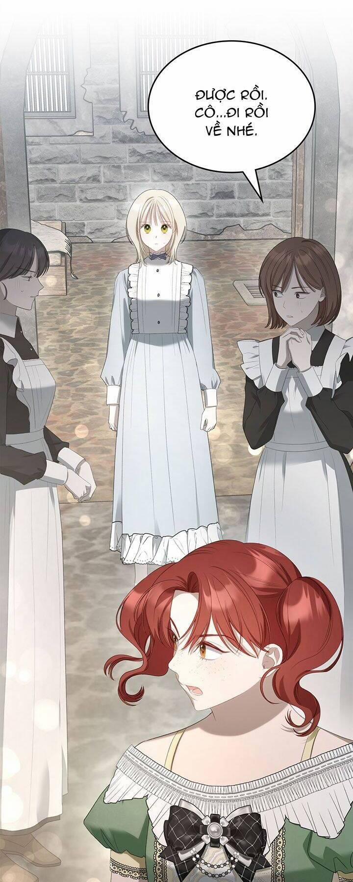 Nam Chính Quái Vật Sống Dưới Giường Tôi 22 trang 33