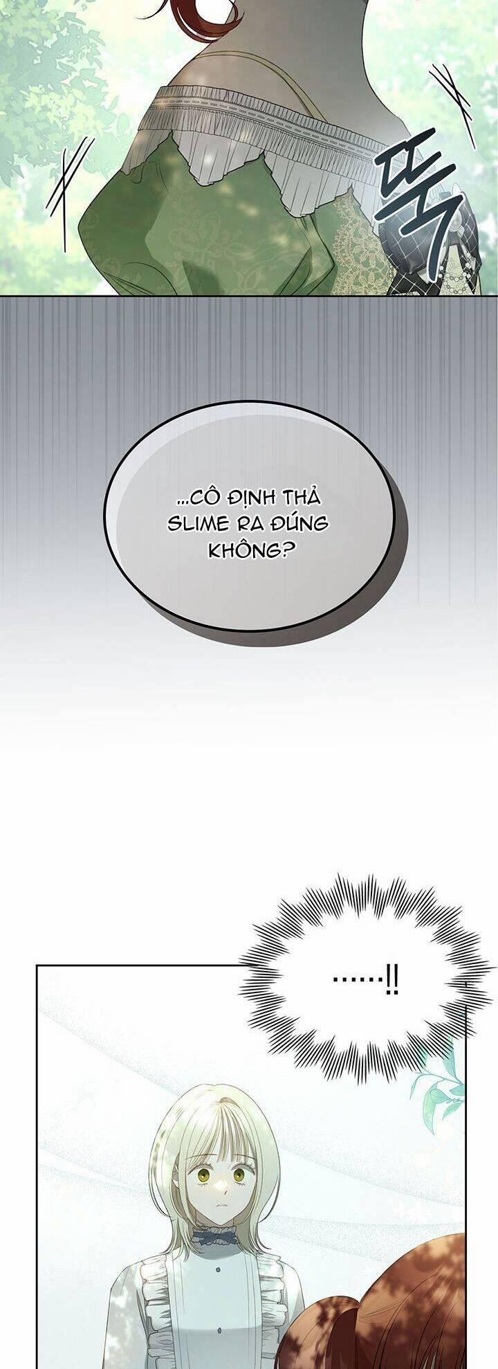 Nam Chính Quái Vật Sống Dưới Giường Tôi 22 trang 37