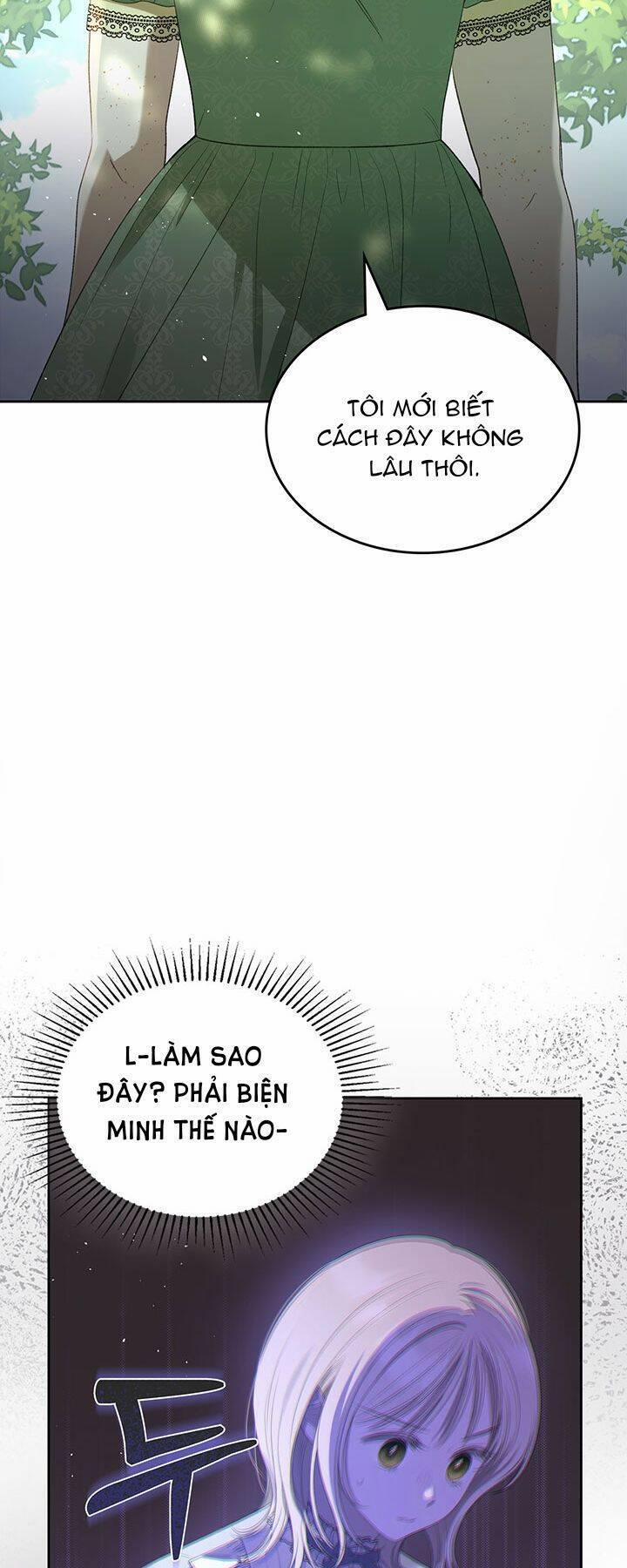 Nam Chính Quái Vật Sống Dưới Giường Tôi 22 trang 40