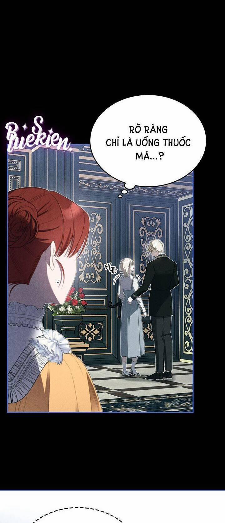 Nam Chính Quái Vật Sống Dưới Giường Tôi 22 trang 47