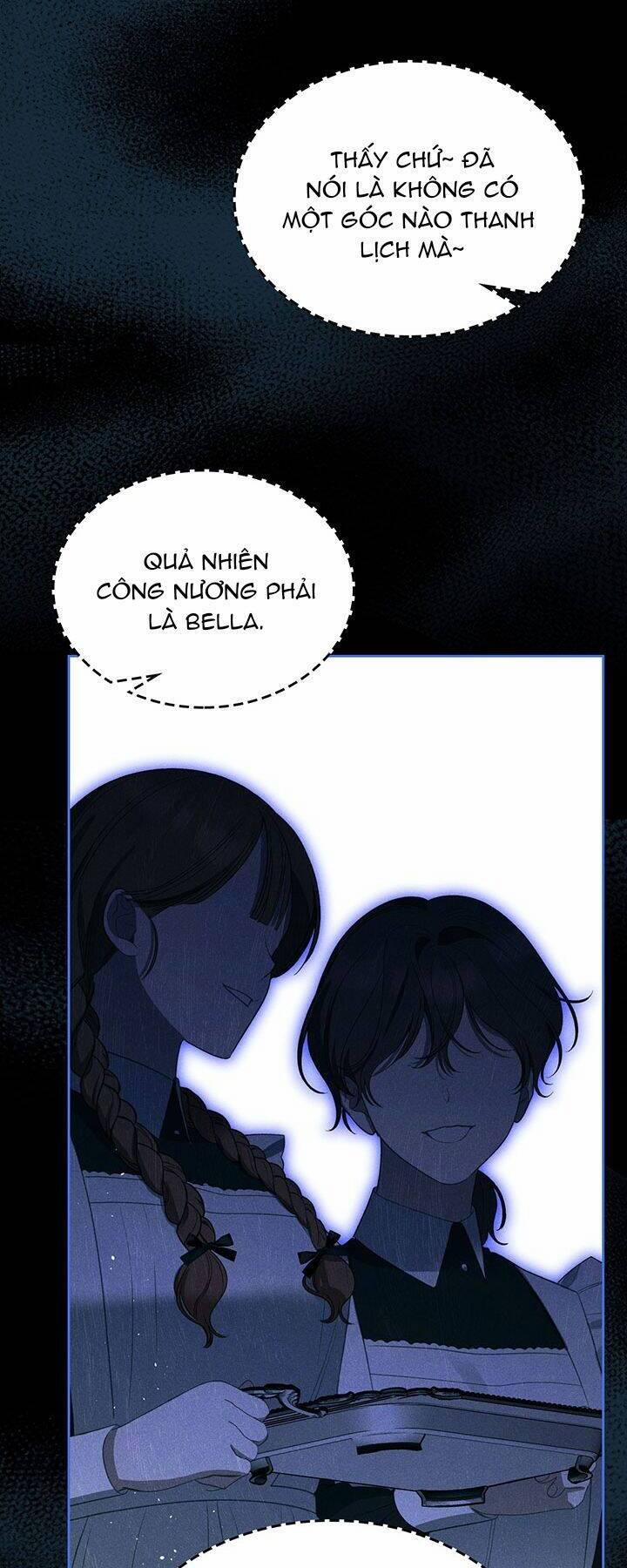 Nam Chính Quái Vật Sống Dưới Giường Tôi 22 trang 49