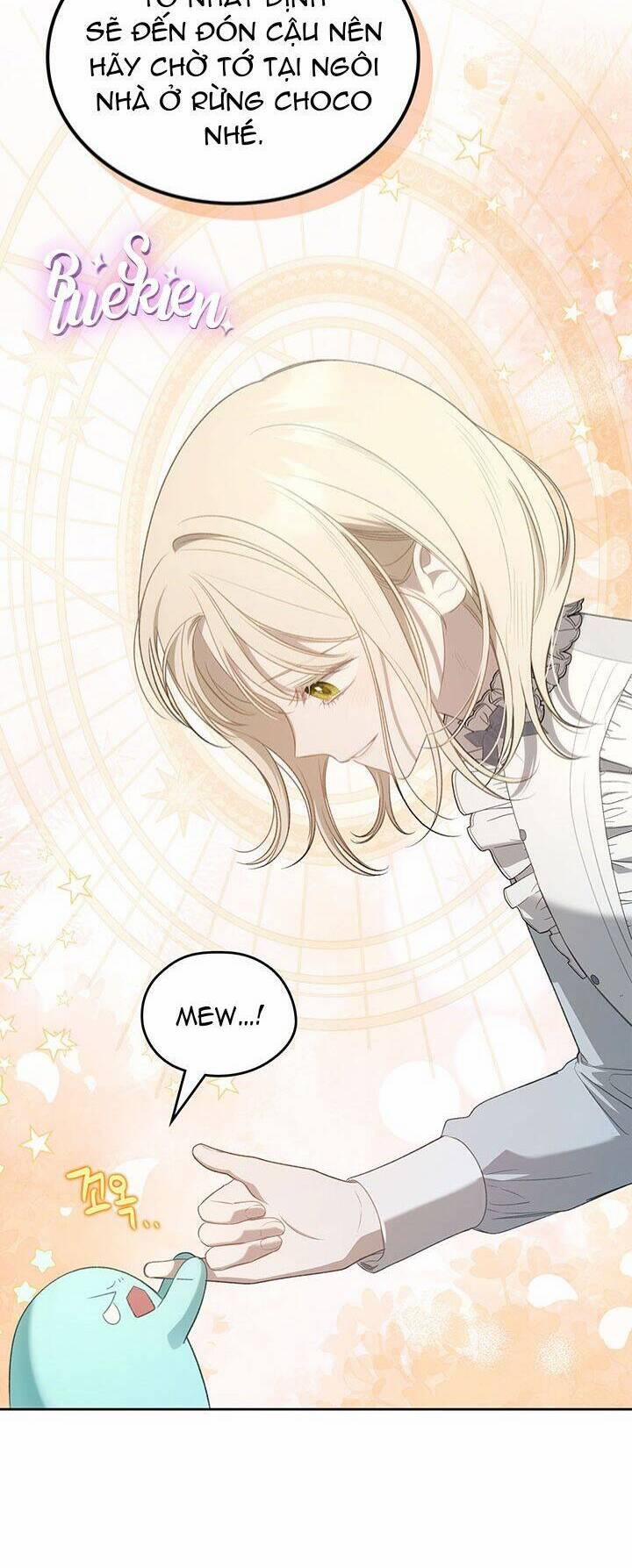 Nam Chính Quái Vật Sống Dưới Giường Tôi 22 trang 7