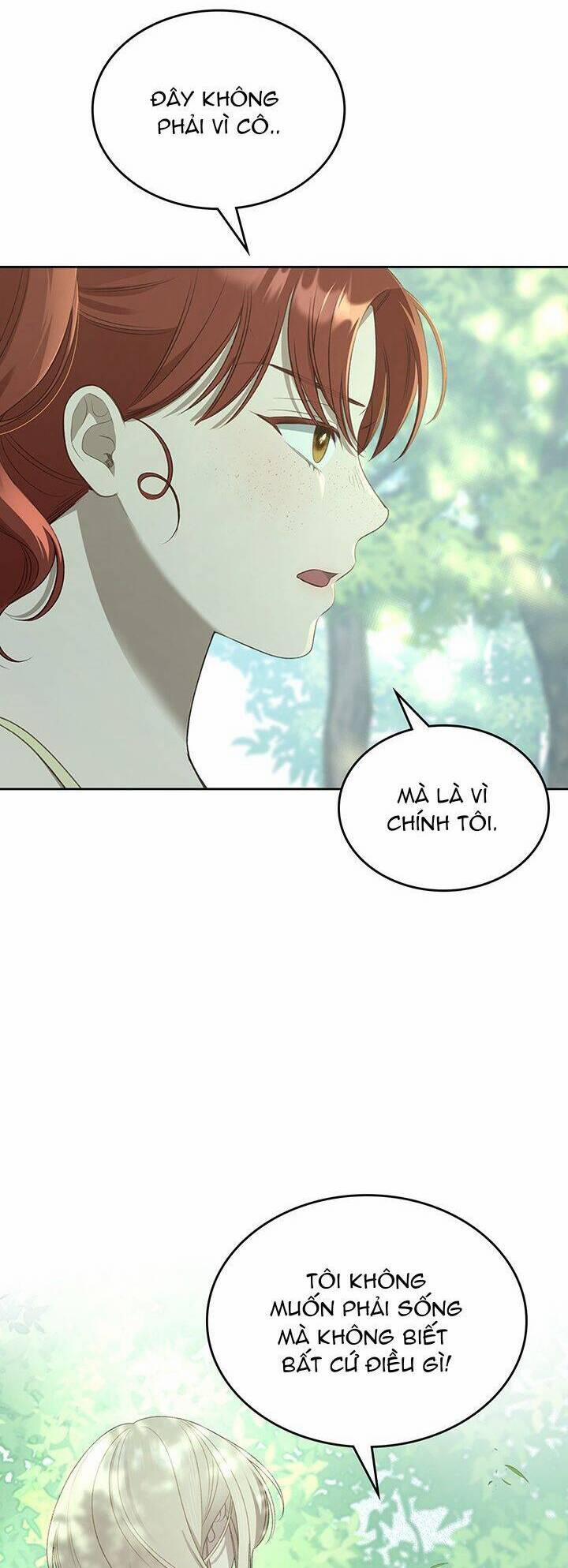 Nam Chính Quái Vật Sống Dưới Giường Tôi 23 trang 12