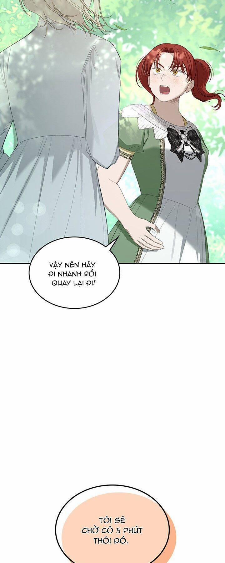 Nam Chính Quái Vật Sống Dưới Giường Tôi 23 trang 13