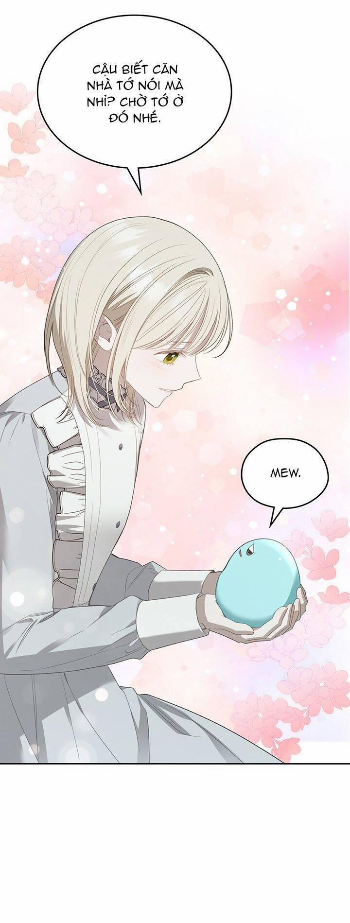 Nam Chính Quái Vật Sống Dưới Giường Tôi 23 trang 23