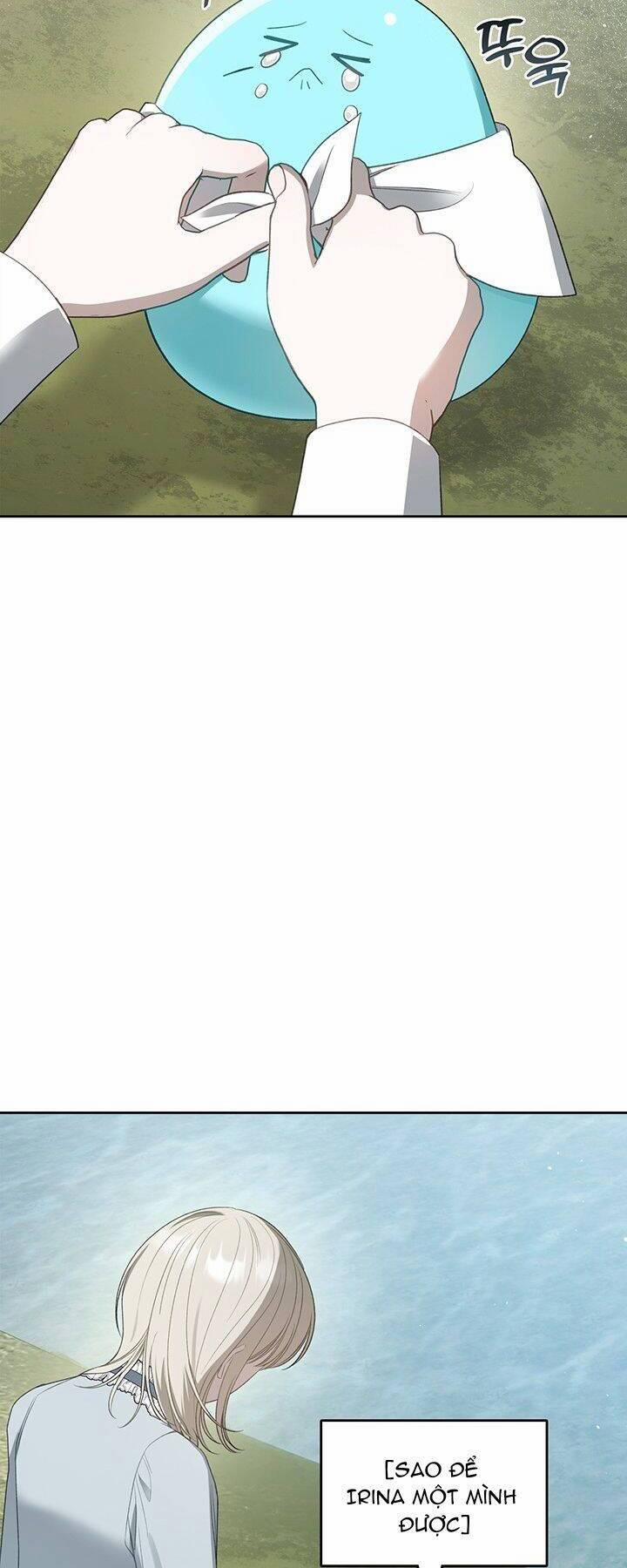 Nam Chính Quái Vật Sống Dưới Giường Tôi 23 trang 26