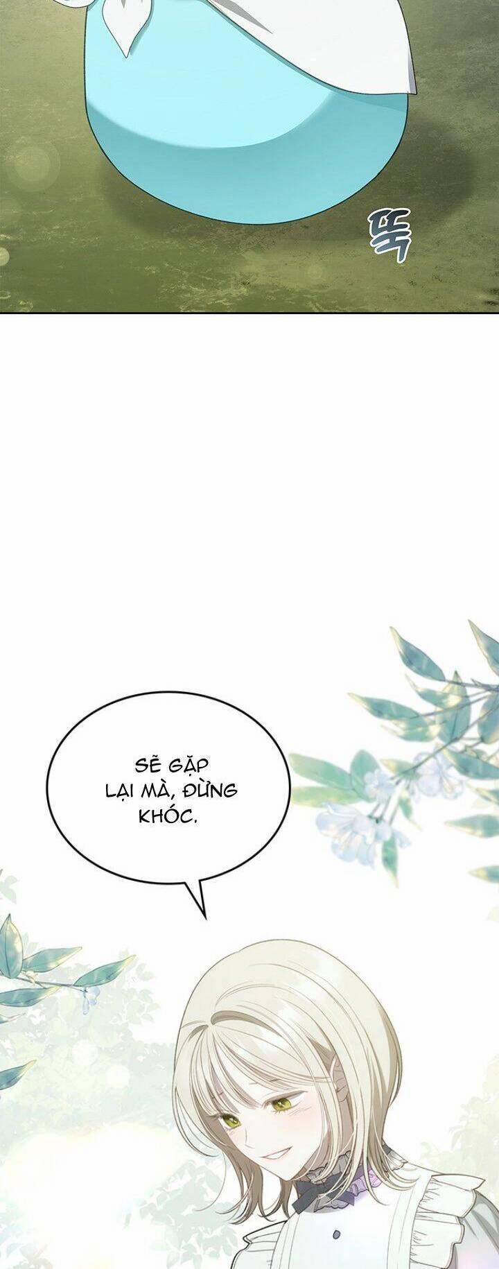 Nam Chính Quái Vật Sống Dưới Giường Tôi 23 trang 28