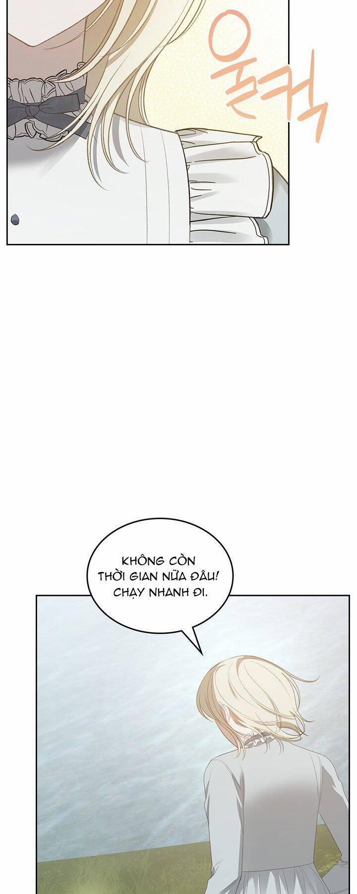 Nam Chính Quái Vật Sống Dưới Giường Tôi 23 trang 31