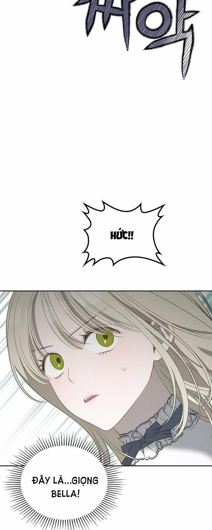 Nam Chính Quái Vật Sống Dưới Giường Tôi 23 trang 37