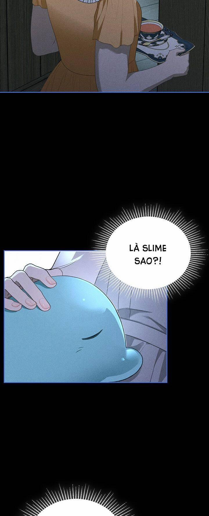 Nam Chính Quái Vật Sống Dưới Giường Tôi 23 trang 4