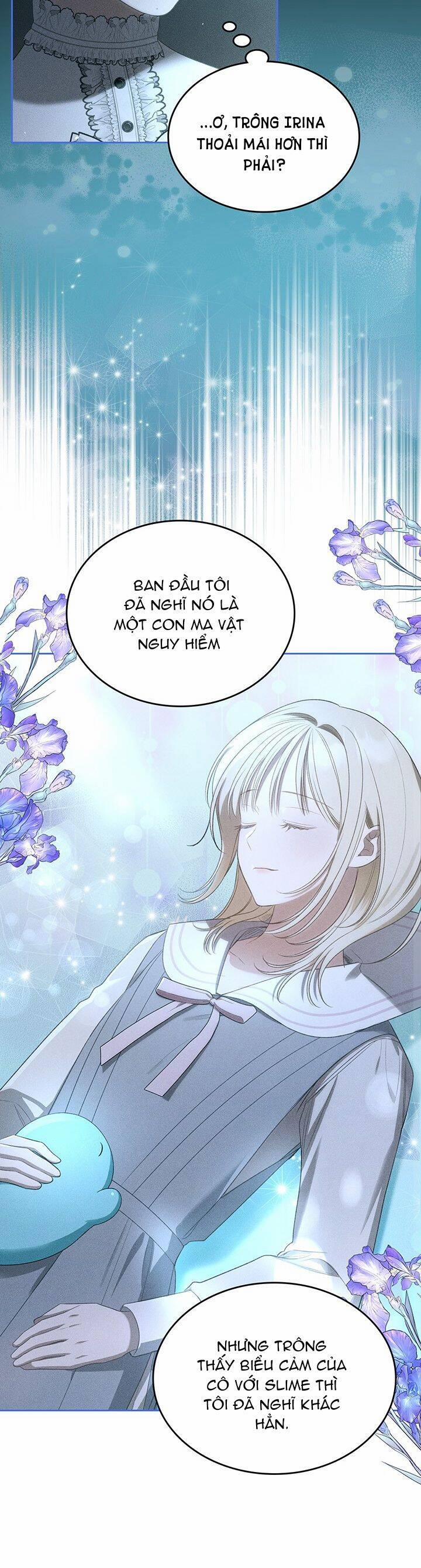 Nam Chính Quái Vật Sống Dưới Giường Tôi 23 trang 8