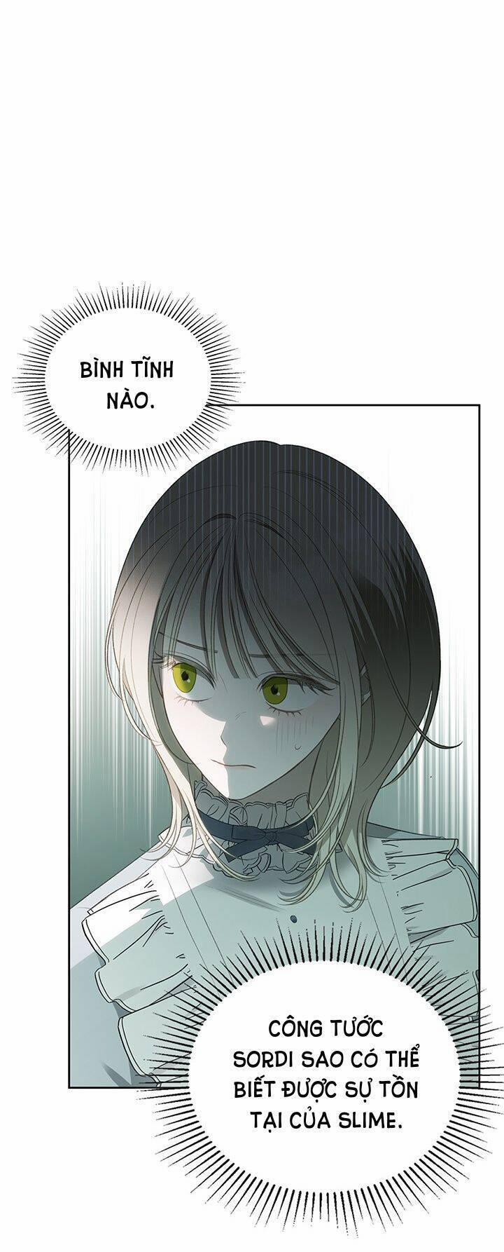 Nam Chính Quái Vật Sống Dưới Giường Tôi 24 trang 0