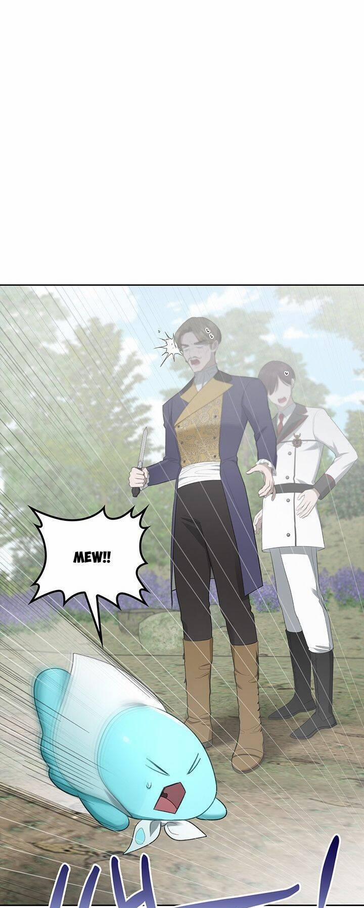 Nam Chính Quái Vật Sống Dưới Giường Tôi 24 trang 16