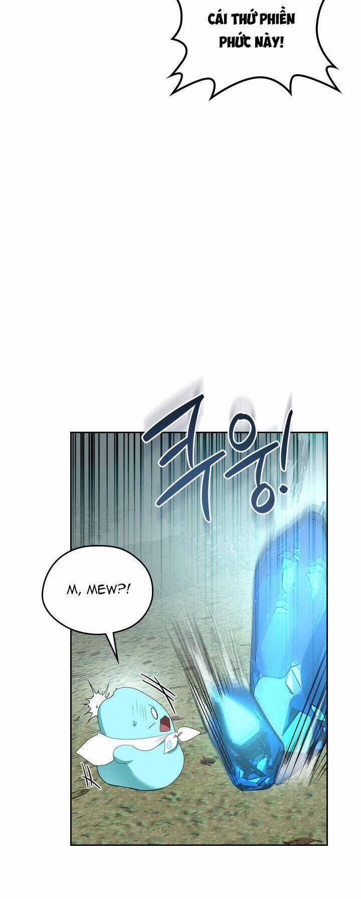 Nam Chính Quái Vật Sống Dưới Giường Tôi 24 trang 19