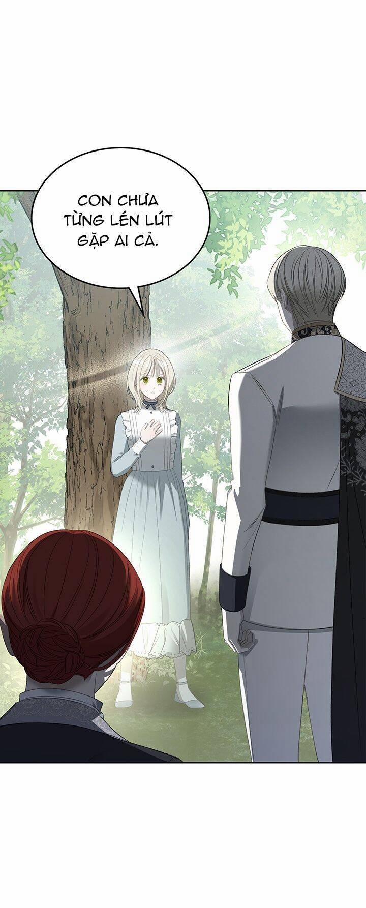 Nam Chính Quái Vật Sống Dưới Giường Tôi 24 trang 2