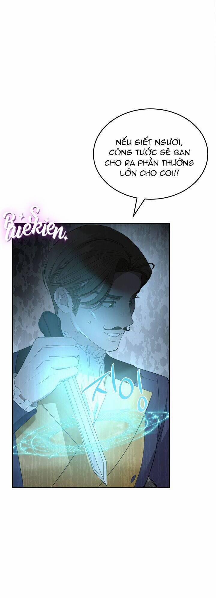 Nam Chính Quái Vật Sống Dưới Giường Tôi 24 trang 21