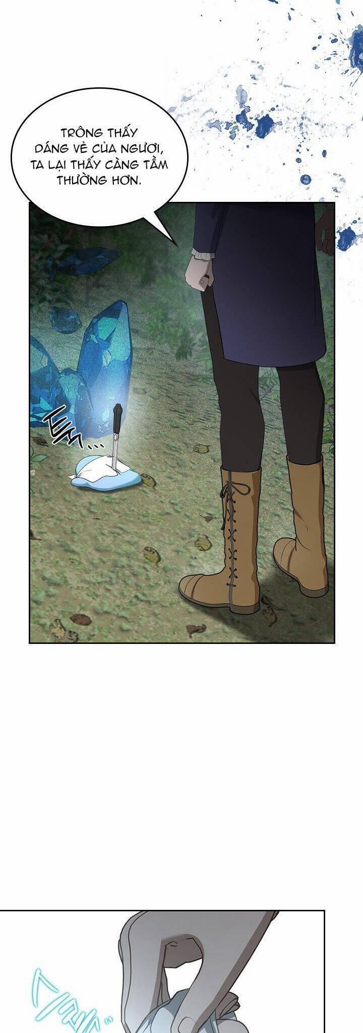 Nam Chính Quái Vật Sống Dưới Giường Tôi 24 trang 23