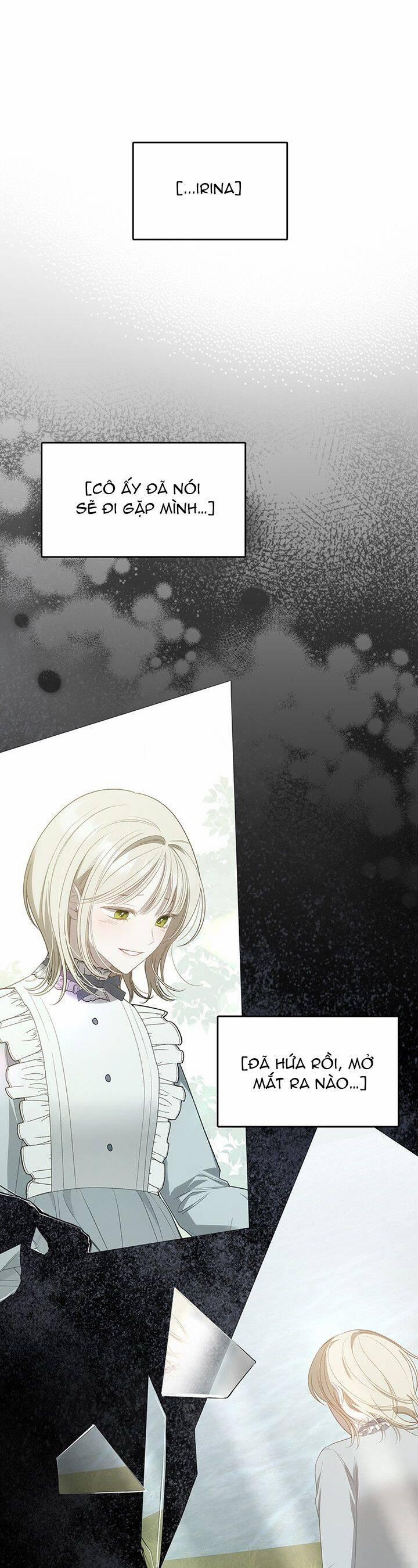 Nam Chính Quái Vật Sống Dưới Giường Tôi 24 trang 26