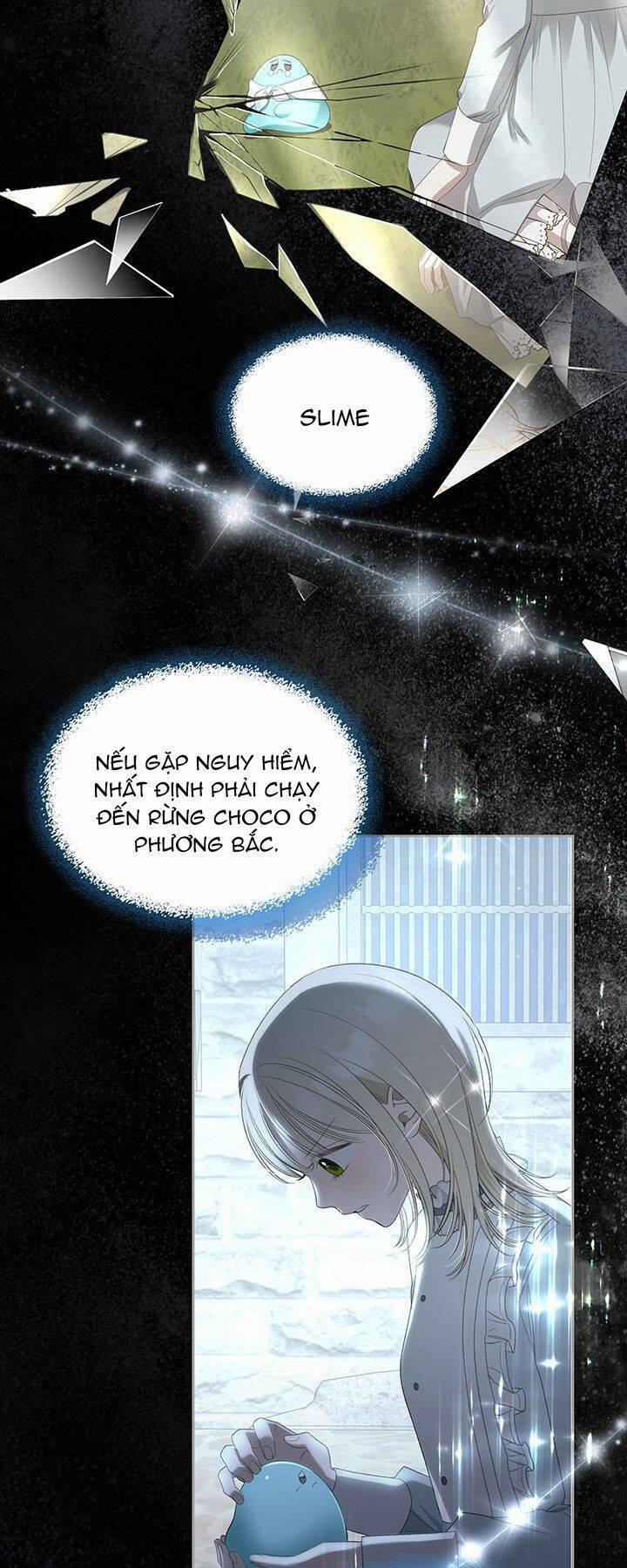 Nam Chính Quái Vật Sống Dưới Giường Tôi 24 trang 27