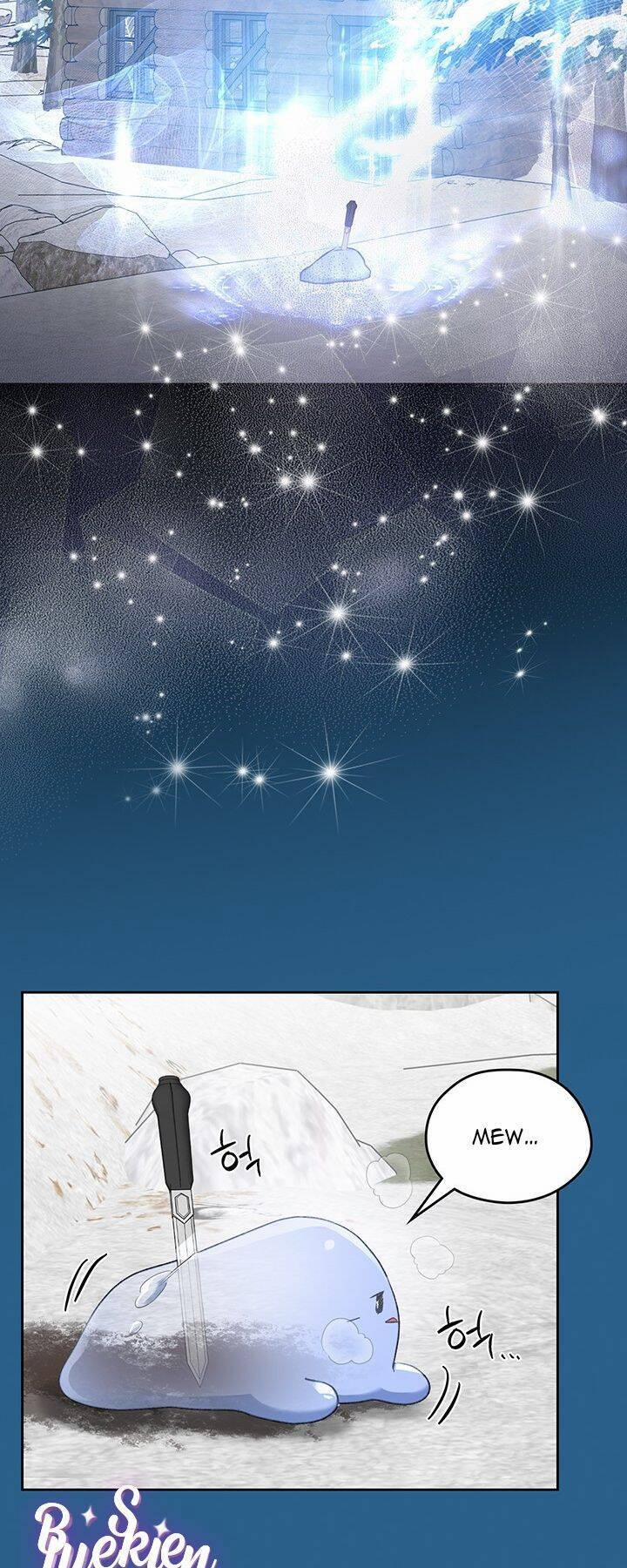 Nam Chính Quái Vật Sống Dưới Giường Tôi 24 trang 31