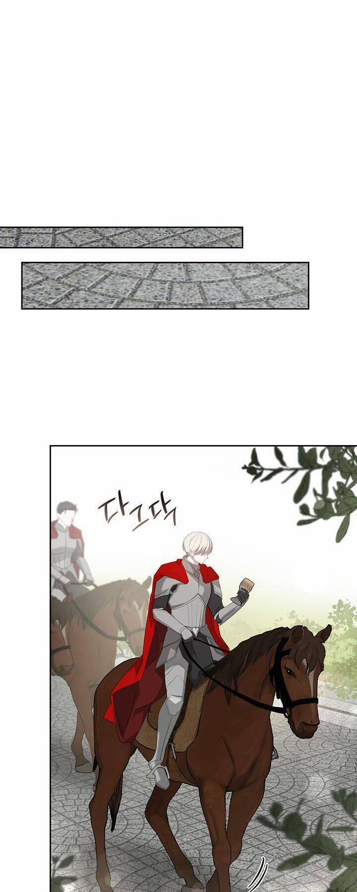 Nam Chính Quái Vật Sống Dưới Giường Tôi 24 trang 35