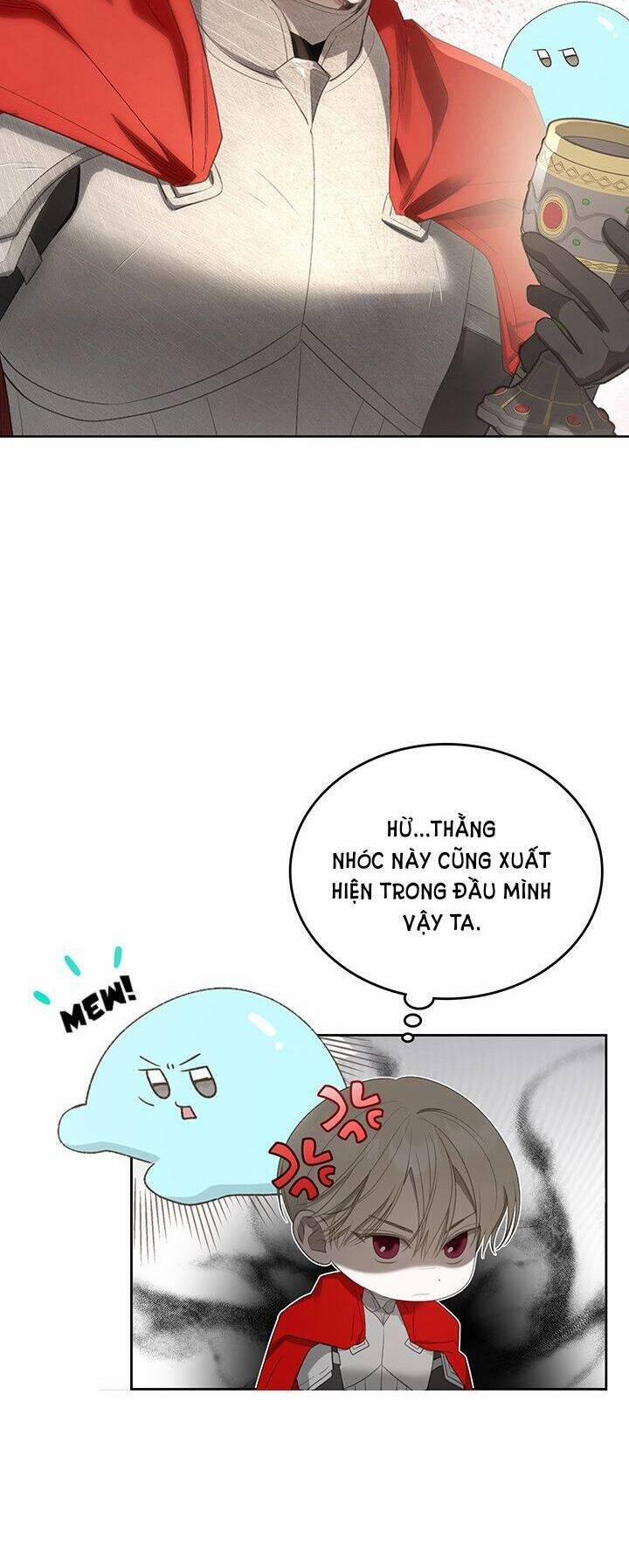 Nam Chính Quái Vật Sống Dưới Giường Tôi 24 trang 38